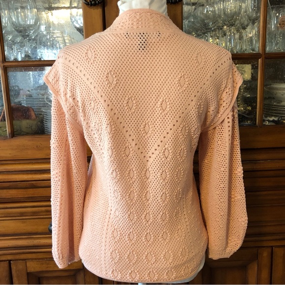 Like New WHBM textured sweater - Picture 2 of 4